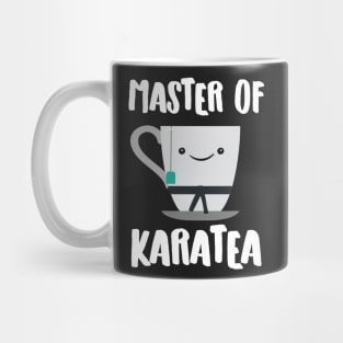 Master Of Karatea Mug